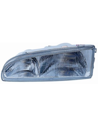 Headlight right front headlight for Hyundai H100 1996 to 2003 Aftermarket Lighting