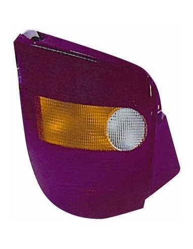 Fanale projecteur arrière droite pour Fiat palio 1996 à 2001 berline Aftermarket Éclairage