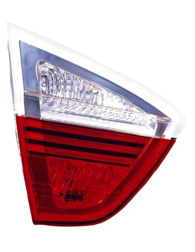 Tail light rear right bmw 3 series E90 2005 to 2008 Inside Aftermarket Lighting