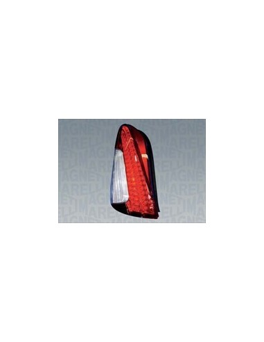 Tail light rear right launches musa 2007 onwards led marelli Lighting