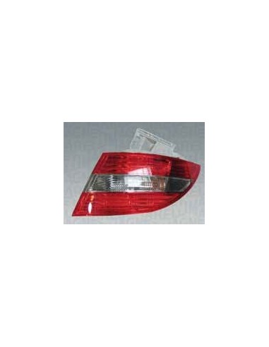 Tail light rear right Mercedes CLC 2008 onwards outside marelli Lighting