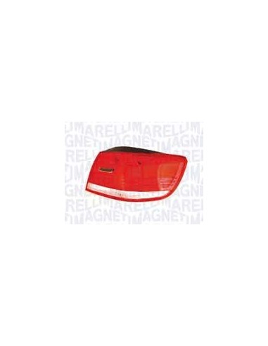 Lamp Headlight rear right outside for BMW 3 Series E93 2006 to 2009 cabrio marelli Lighting