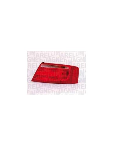 Lamp RH rear light for AUDI A5 2007 to 2011 4 external ports no LED  marelli Lighting