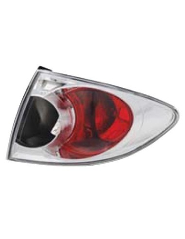 Tail light rear right Mazda 6 2002 to 2005 outside sw Aftermarket Lighting