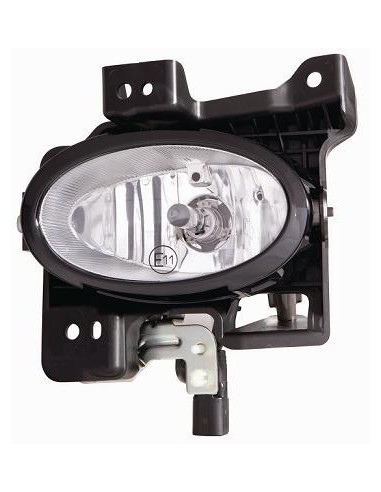 Fog lights right headlight Mazda 3 2006 to 2009 Stanley Aftermarket Lighting