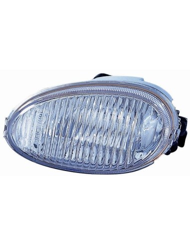 Fog lights right headlight for Hyundai Accent 1997 to 1999 3/4/5 doors Aftermarket Lighting