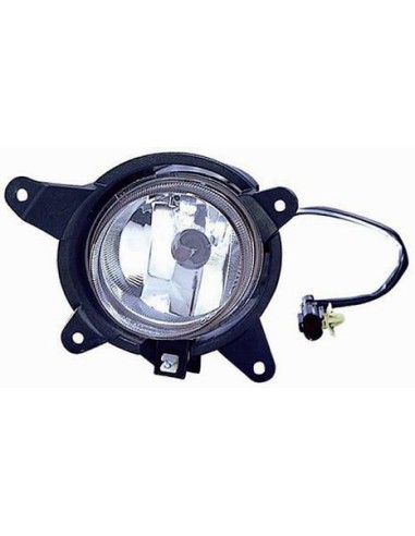 Fendinebbia faro anteriore destro per kia carnival 2001 al 2006 Aftermarket Illuminazione