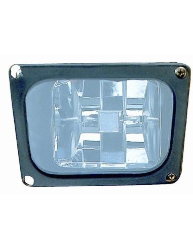 Fendinebbia faro anteriore destro per iveco daily 1990 al 1999 Aftermarket Illuminazione