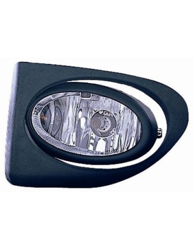 Fog lights right headlight Honda Civic 2001 to 2003 Aftermarket Lighting