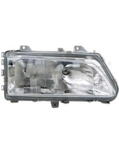Headlight right front Peugeot 806 1994 to 2002 Aftermarket Lighting