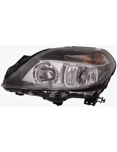 Headlight right front headlight FOR MERCEDES CLASS B W246 2011 onwards Aftermarket Lighting