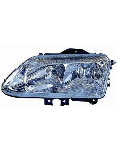 Headlight right front Renault Espace 2000 to 2002 Aftermarket Lighting