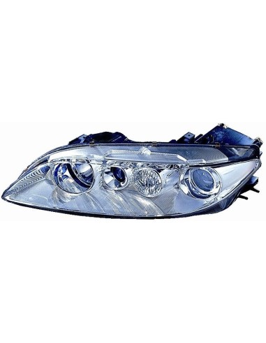 Headlight right front Mazda 6 2002 to 2005 without fendi Aftermarket Lighting