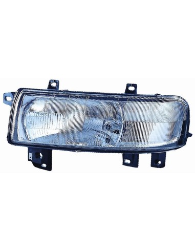 Headlight right front headlight for Opel Movano reanult master 1998 to 2003 Aftermarket Lighting
