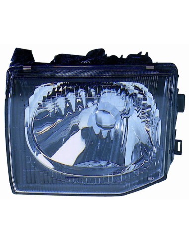 Faro proiettore anteriore destro per mitsubishi pajero 1997 al 2000 Aftermarket Illuminazione