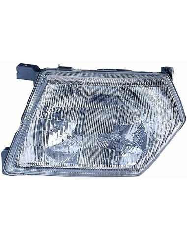 Headlight right front headlight for Nissan patrol 1997 to 2001 Aftermarket Lighting