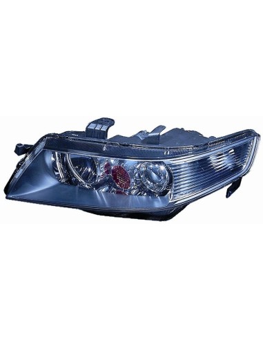 Headlight right front Honda Accord 2003 to 2006 Aftermarket Lighting