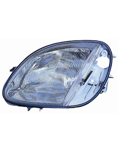 Faro proiettore anteriore destro per mercedes slk 1996 al 2004 Aftermarket Illuminazione