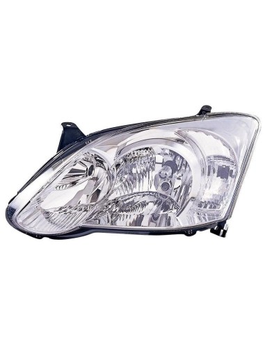 Headlight right front headlight for Toyota Corolla 2005 to 2006 ichikoh Aftermarket Lighting