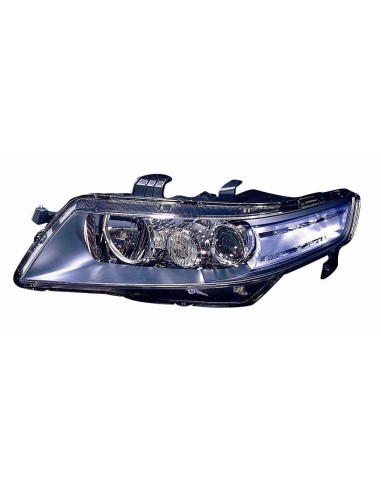 Headlight right front Honda Accord 2006 to 2008 Aftermarket Lighting