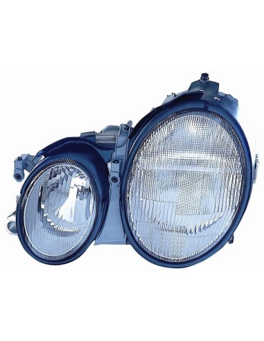 Headlight right front Mercedes CLK 1997 to 2002 Aftermarket Lighting
