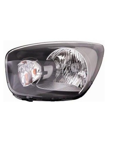 Headlight right front Kia Picanto 2011 onwards Aftermarket Lighting