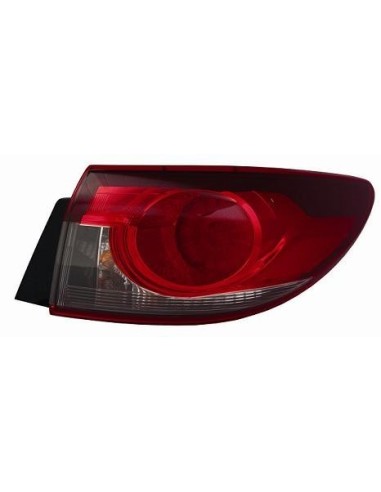 Fanale faro posteriore destro per mazda 6 2012 in poi esterno led berlina Aftermarket Illuminazione