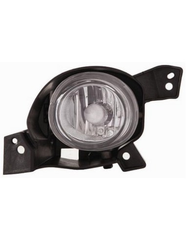 Fog lights right headlight Mazda 3 4/5p 2011 to 2013 Aftermarket Lighting