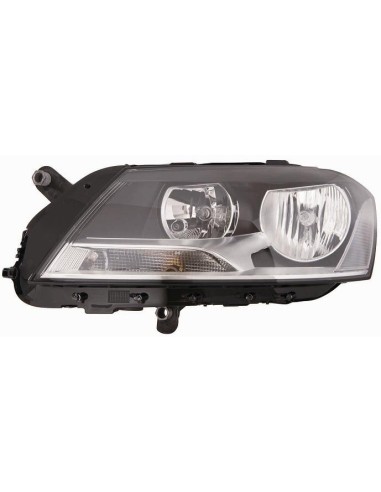 Faro proiettore anteriore destro per vw passat 2010 in poi eco Aftermarket Illuminazione