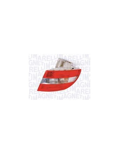 Tail light rear right Mercedes CLC 2008 onwards outside fume marelli Lighting