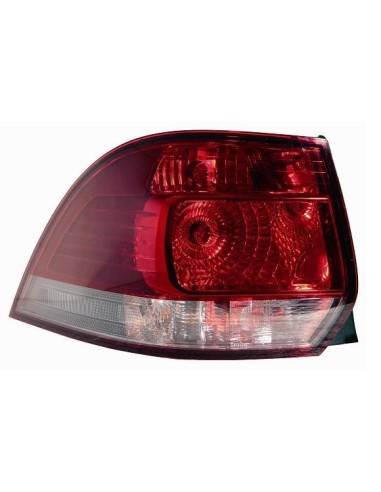 Lamp RH rear light for VW Golf 6 2008 to 2012 fume estate Aftermarket Lighting