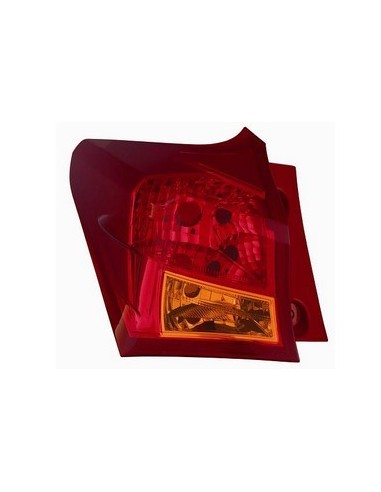 Fanale faro posteriore destro per toyota auris 2012 in poi Aftermarket Illuminazione