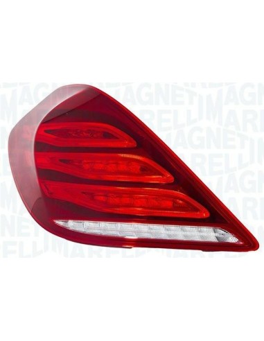 Fanale faro posteriore destro per mercedes classe s w222 2013 in poi marelli Illuminazione