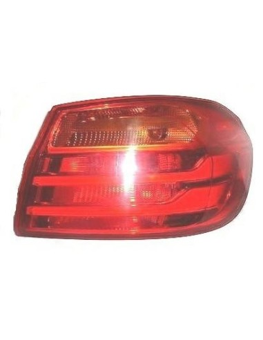 Tail light rear right bmw 4 series F32 F33 F36 2013 onwards outside marelli Lighting