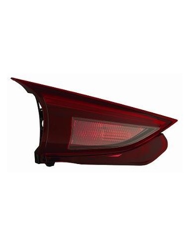 Fanale faro trasero derecha mazda 3 2013 en más, a led interior 5 puertas