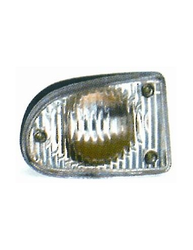 Fendinebbia faro anteriore sinistro per chevrolet matiz 1998 al 2001 Aftermarket Illuminazione