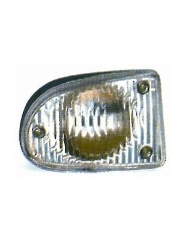 Fog lights left headlight Chevrolet Matiz 1998 to 2001 Aftermarket Lighting