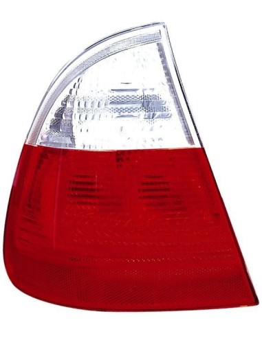 Left taillamp series 3 and46 1998 to 2005 sw touring outside bi Aftermarket Lighting