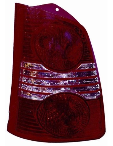 Tail light rear left Hyundai Atos 2003 onwards Aftermarket Lighting