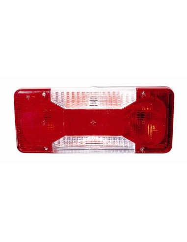 Tail light rear left Iveco Daily 2006 to cassonato Aftermarket Lighting