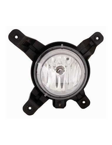 Fendinebbia faro anteriore sinistro per hyundai ix35 2010 in poi Aftermarket Illuminazione