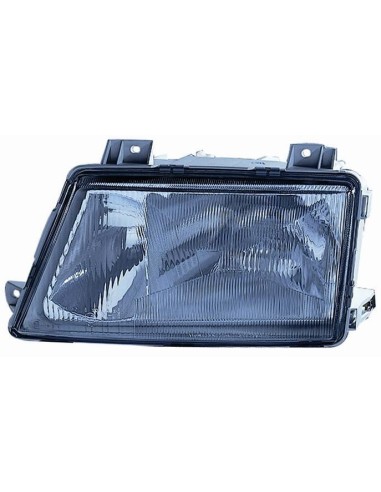 Faro anteriore sinistro per mercedes sprinter 1995 al 2000 con fendinebbia Aftermarket Illuminazione