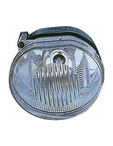 Fendinebbia faro anteriore sinistro per jeep cherokee 2001 al 2005 Aftermarket Illuminazione