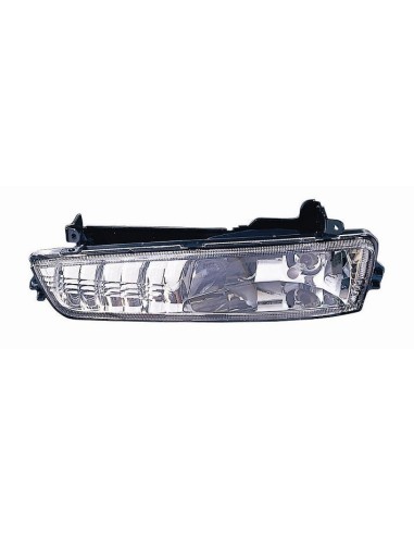 antibrouillard projecteur gauche pour hyundai accent 2006 en puis