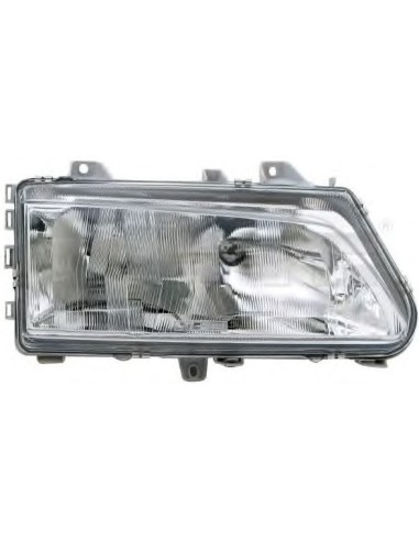 Faro proiettore anteriore sinistro per peugeot 806 1994 al 2002 Aftermarket Illuminazione