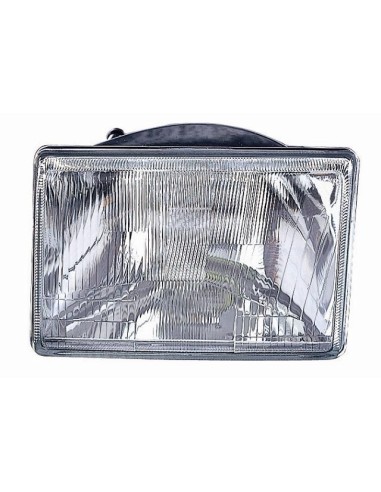 Headlight left front Jeep Grand Cherokee 1993 to 1999 man Aftermarket Lighting