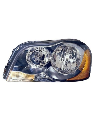 Headlight left front headlight for Volvo XC90 2002 to 2006 Aftermarket Lighting
