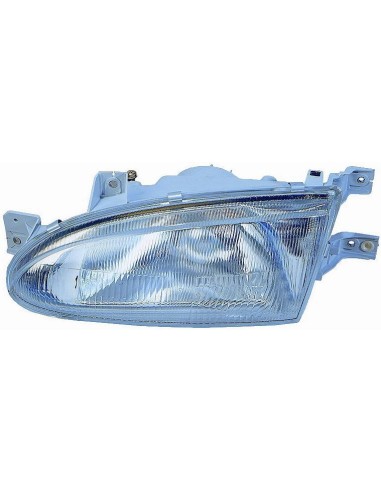 Headlight left front headlight for Hyundai Accent 1995 to 1997 4/5 Doors Aftermarket Lighting