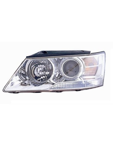 Headlight left front hyundai sonic 2009 onwards Aftermarket Lighting