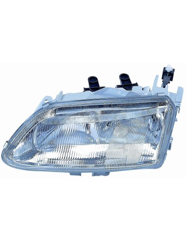 Headlight left front headlight for RENAULT Laguna 1994 to 1998 Manual Aftermarket Lighting